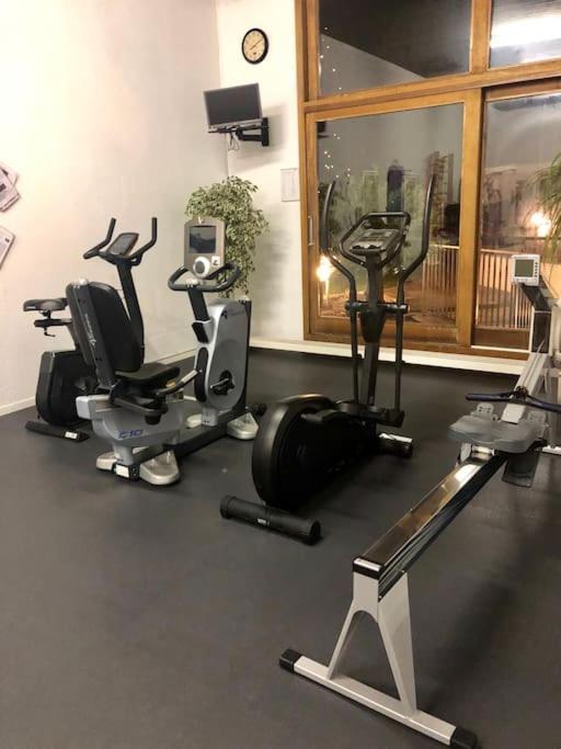 Modern Laax Apt, Swimming Pools, Wellness & Tennis Ngoại thất bức ảnh