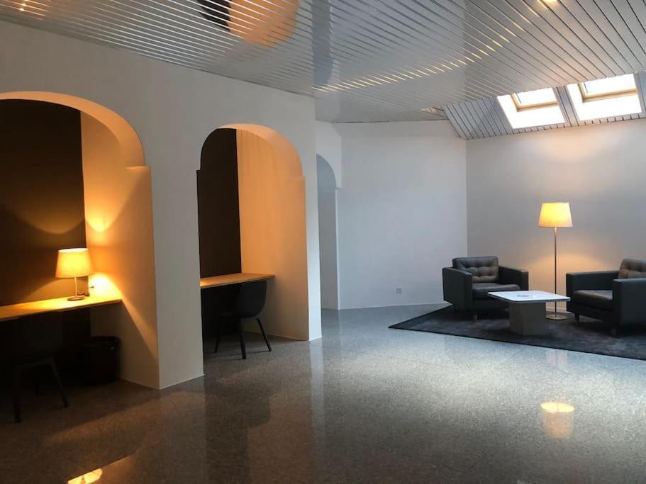 Modern Laax Apt, Swimming Pools, Wellness & Tennis Ngoại thất bức ảnh