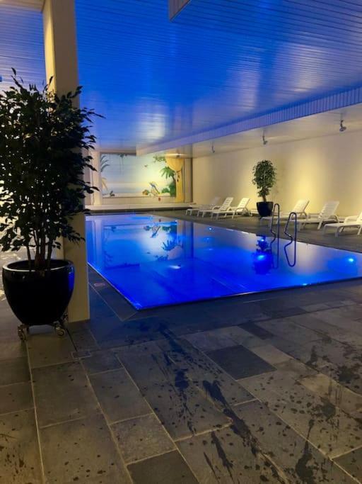 Modern Laax Apt, Swimming Pools, Wellness & Tennis Ngoại thất bức ảnh