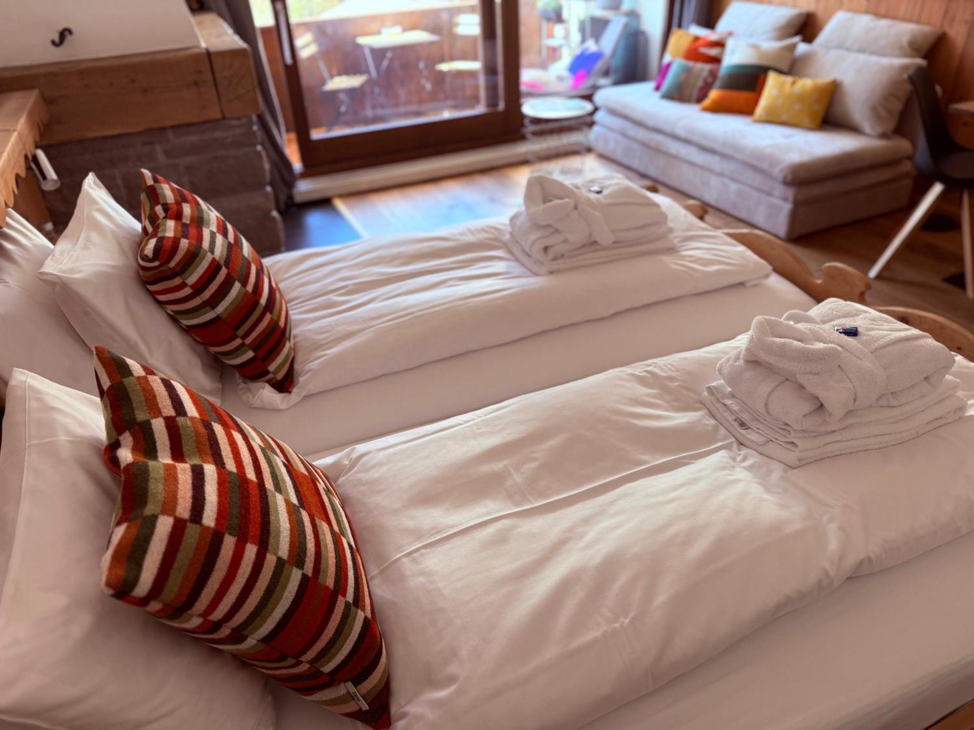 Modern Laax Apt, Swimming Pools, Wellness & Tennis Ngoại thất bức ảnh