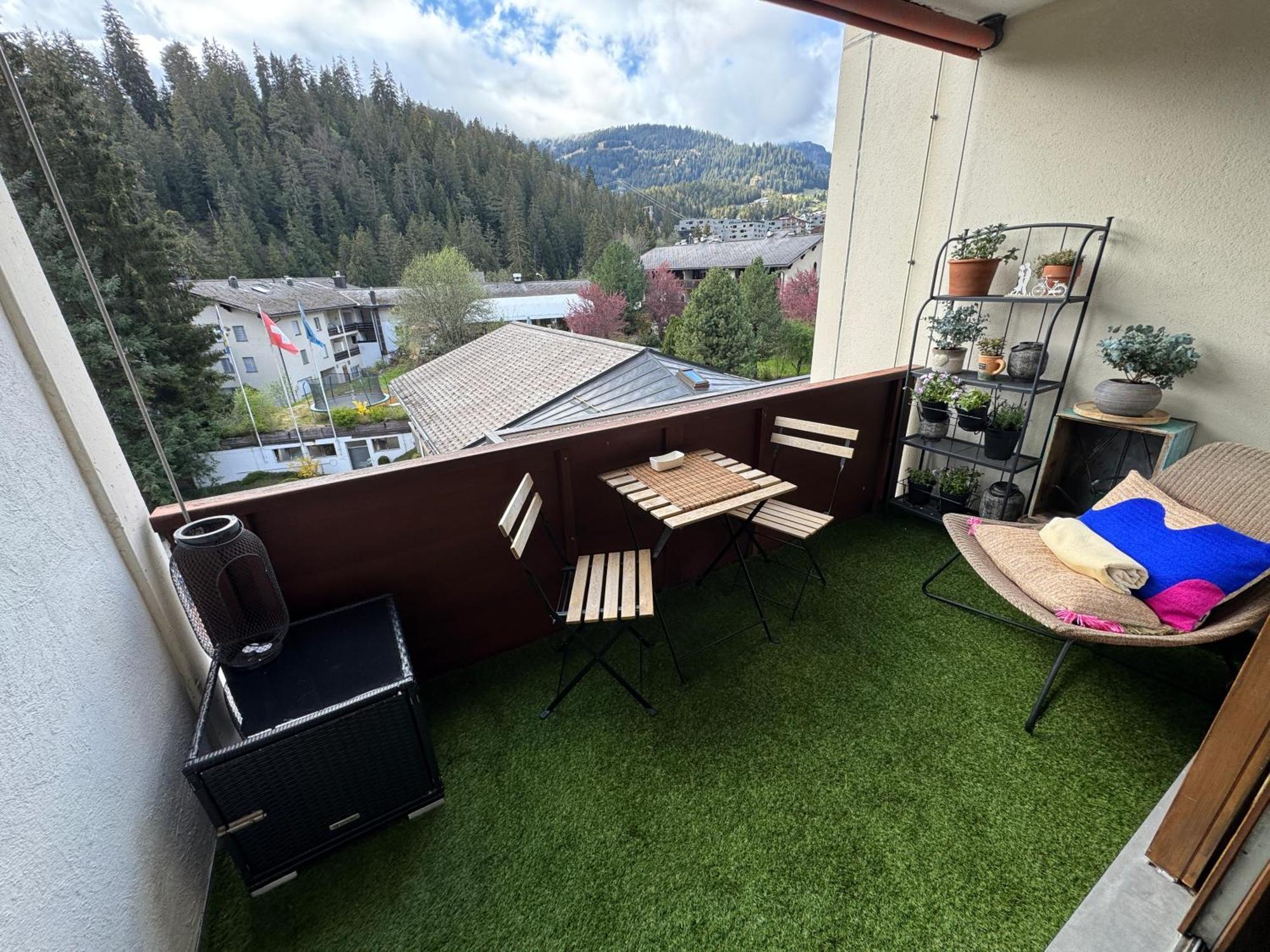 Modern Laax Apt, Swimming Pools, Wellness & Tennis Ngoại thất bức ảnh